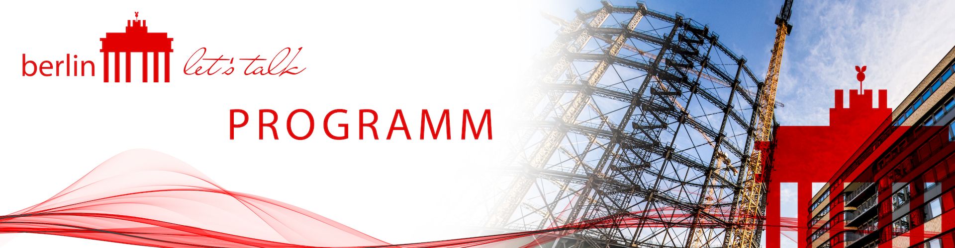 Programm berlin let's talk Programm - berlin let's talk