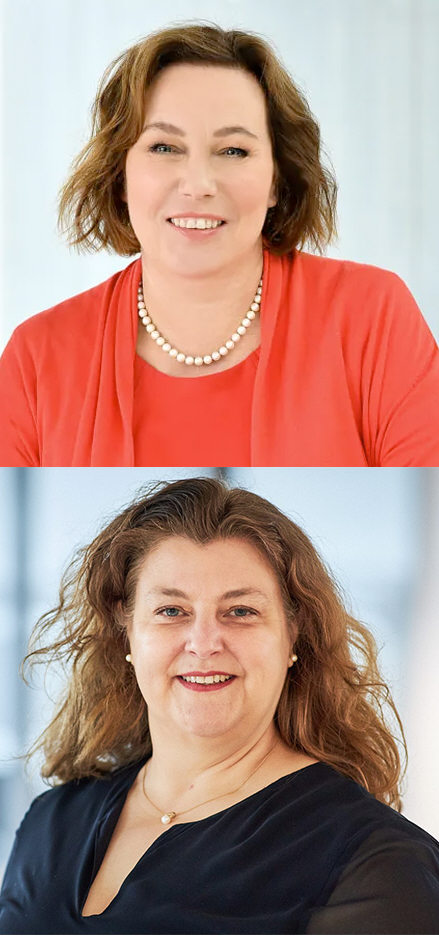 Bettina Timmler, Kristina Jahn
