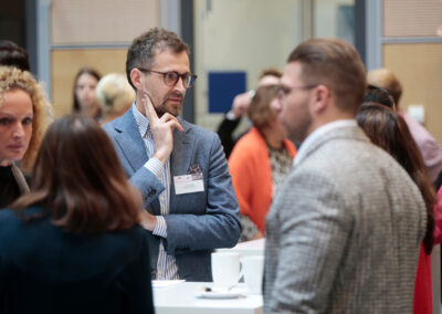 ESG-Konferenz - berlin let‘s talk | Fotocredit: Carlos Collado für berliner wirtschaftsgespräche e.v.