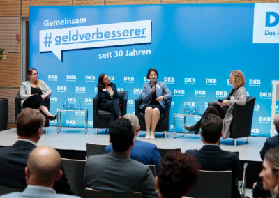 ESG-Konferenz - berlin let‘s talk | Fotocredit: Carlos Collado für berliner wirtschaftsgespräche e.v.