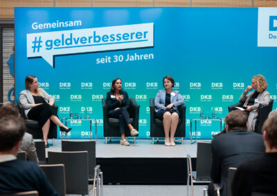 ESG-Konferenz - berlin let‘s talk | Fotocredit: Carlos Collado für berliner wirtschaftsgespräche e.v.