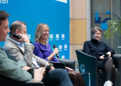 ESG-Konferenz - berlin let‘s talk | Fotocredit: Carlos Collado für berliner wirtschaftsgespräche e.v.