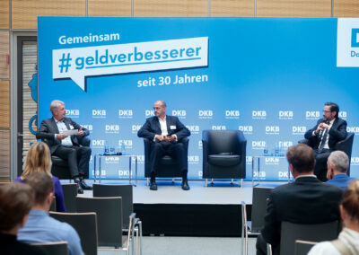 ESG-Konferenz - berlin let‘s talk | Fotocredit: Carlos Collado für berliner wirtschaftsgespräche e.v.