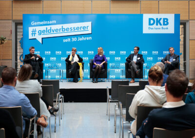 ESG-Konferenz - berlin let‘s talk | Fotocredit: Carlos Collado für berliner wirtschaftsgespräche e.v.