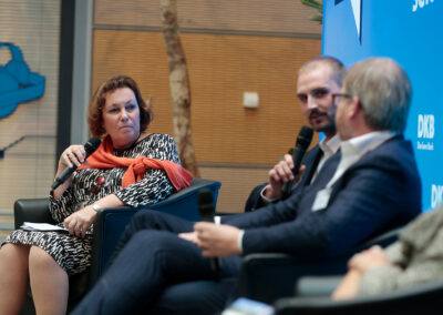 ESG-Konferenz - berlin let‘s talk | Fotocredit: Carlos Collado für berliner wirtschaftsgespräche e.v.