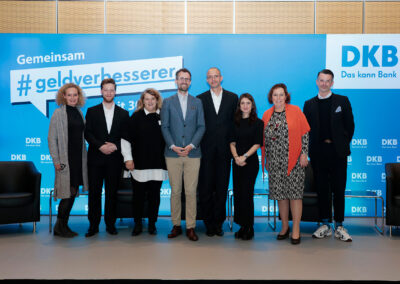 ESG-Konferenz - berlin let‘s talk | Fotocredit: Carlos Collado für berliner wirtschaftsgespräche e.v.