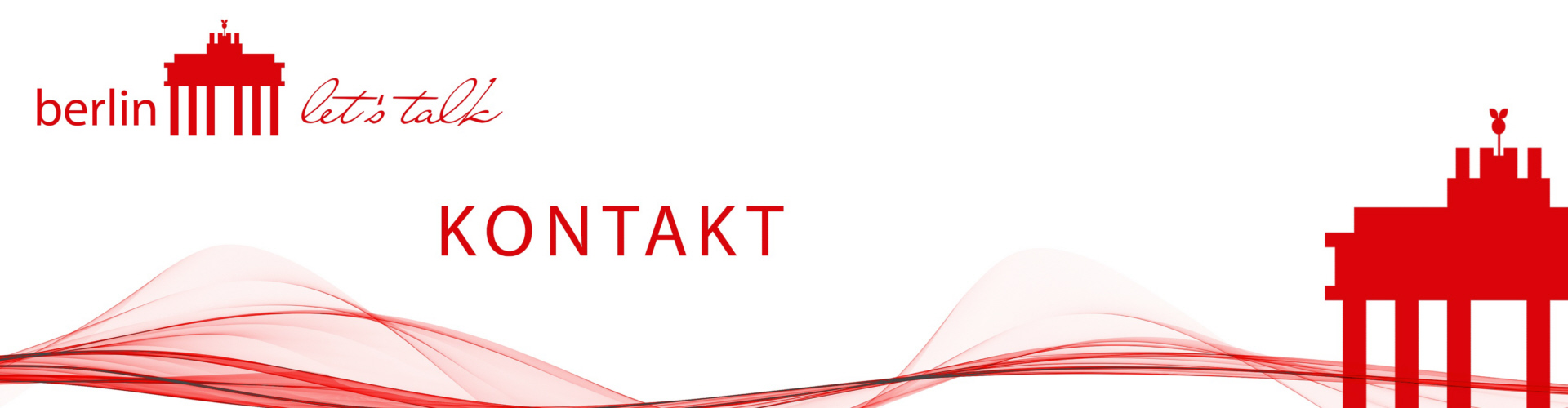 Kontakt berlin let's talk 2024