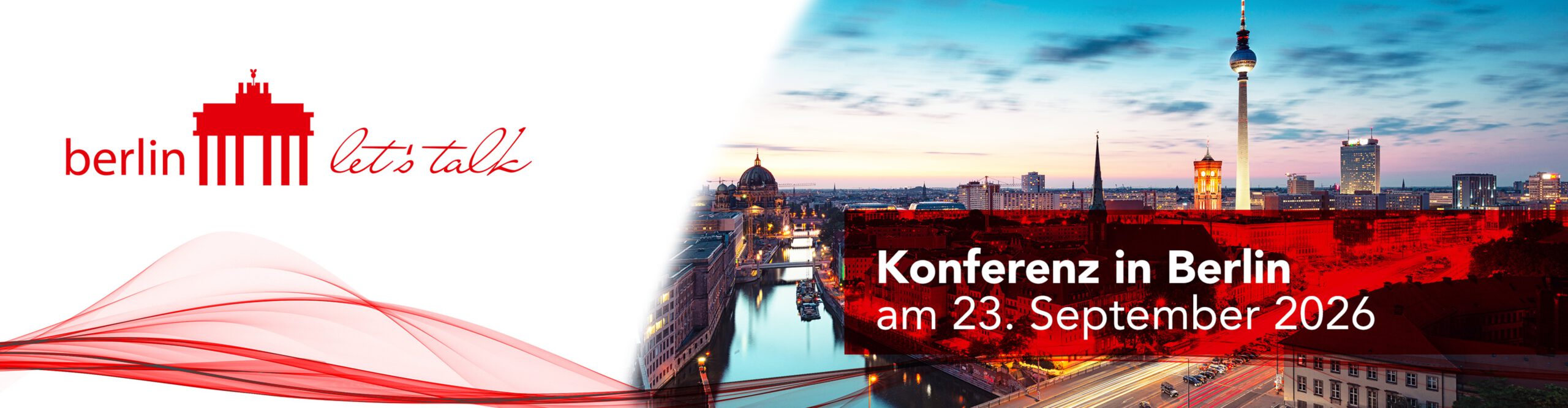 Grafik neu Berlin berlin let's talk 2024