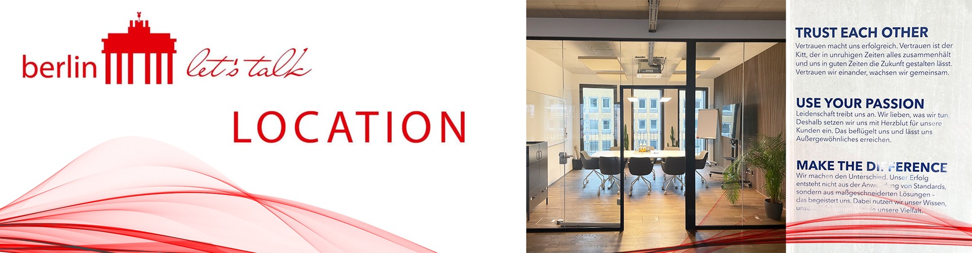 Location berlin let's talk 2024