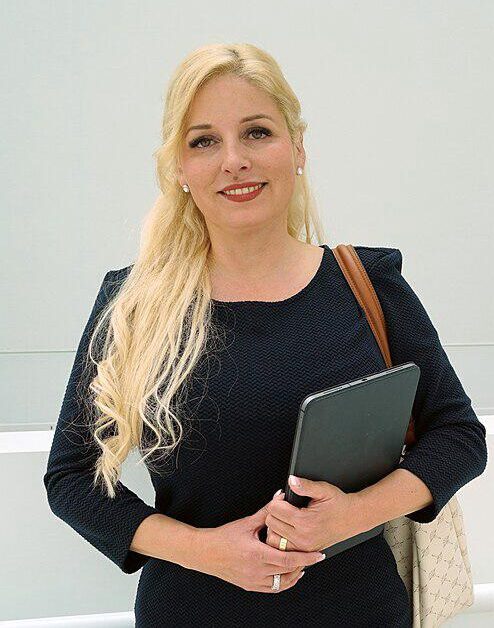 Nicole Walter-Mundt, MdL